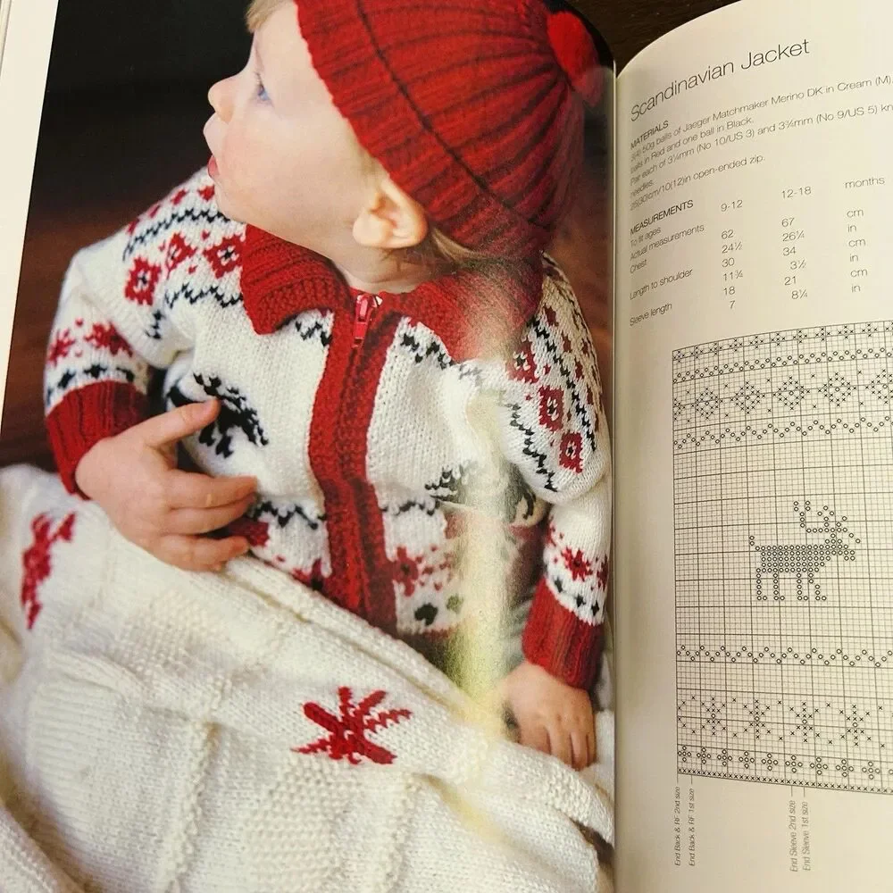 Debbie Bliss Knitting Pattern Book Lot of 2 Bundle Easy Knits Baby's Style 2000